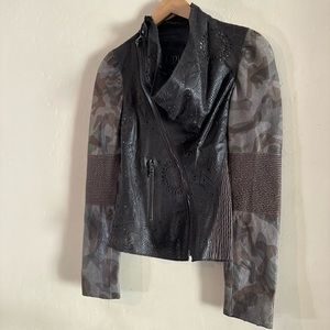 Old Gringo Leather Jacket